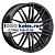LS FlowForming 8,5x20/5x120 ET30 D72,6 RC75 BK (конус)