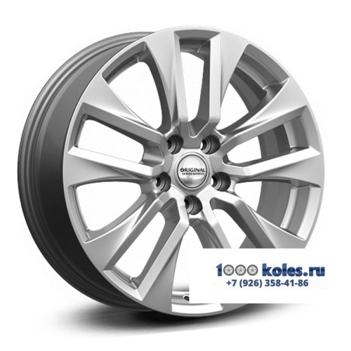 Скад R18 / 7J PCD 5x114.3 ЕТ 35 ЦО 66.1 KL-330
