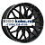 Khomen Wheels 8,5x19/5x112 ET30 D66,6 KHW1902 (Audi/VW) Black MR