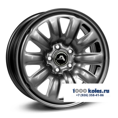 ALCAR HYBRIDRAD R16 / 6J PCD 5x112 ЕТ 43 ЦО 57.1 130301A