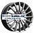 K&K 5,5x14/4x100 ET45 D67,1 Акцент (КС641) Дарк платинум