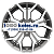 Khomen Wheels 7x17/5x114,3 ET45 D67,1 KHW1715 (CX-5/i40) Gray-FP