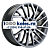 Khomen Wheels 7x17/5x114,3 ET37 D66,5 KHW1717 (Jolion) Gray