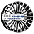 RST 9x21/5x108 ET40 D63,3 R2101FF (ZEEKR/Volvo XC90 II Facelift (2024-2026)) BD FlowForming