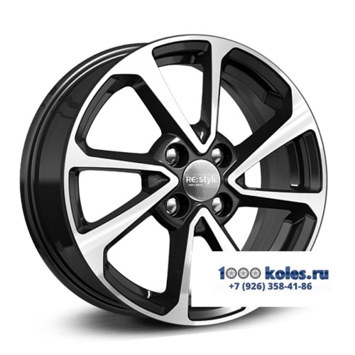 iFree Original R15 / 6J PCD 4x100 ЕТ 48 ЦО 54.1 ZV Solaris КС861