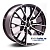 Replica FR R19 / 8J PCD 5x114.3 ЕТ 32 ЦО 60.1 LX5137