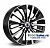 КиК R17 / 6.5J PCD 5x112 ЕТ 33 ЦО 57.1 Flanker