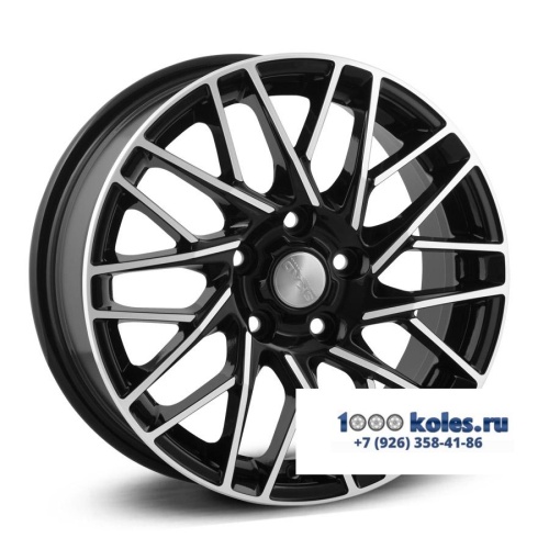 Скад R16 / 6.5J PCD 5x114.3 ЕТ 40 ЦО 66.1 Сиена