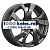 K&K 6,5x16/5x108 ET43 D67,1 Палермо (КС607) Кварц