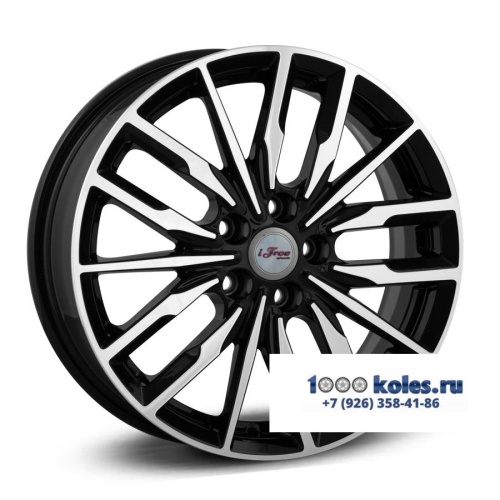 iFree R16 / 6J PCD 4x100 ЕТ 45 ЦО 54.1 Миконос