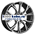 Khomen Wheels 7,5x19/5x108 ET36 D65,1 KHW1907 (Exeed VX/TXL) Gray-FP