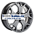 Khomen Wheels 7x17/5x112 ET40 D57,1 KHW1715 (Kodiaq/Tiguan) Gray