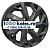 Khomen Wheels 6x15/4x100 ET50 D60,1 KHW1508 (Vesta) Gray