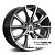 КиК R17 / 7.5J PCD 5x114.3 ЕТ 46 ЦО 67.1 Твист-Оригинал