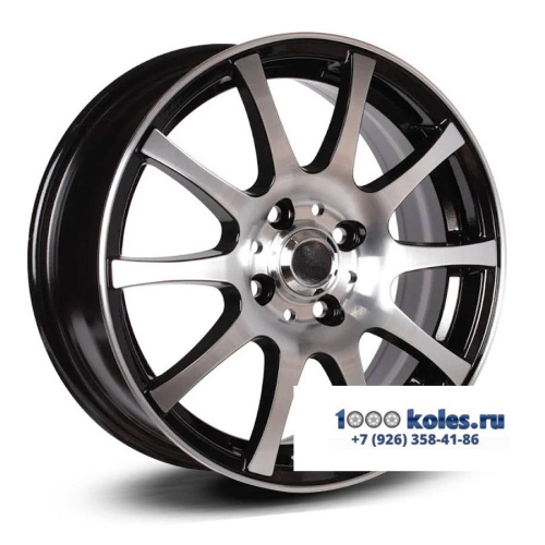 Megami R14 / 5.5J PCD 4x98 ЕТ 35 ЦО 58.6 MGM-2