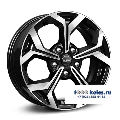 iFree Original R16 / 6.5J PCD 5x114.3 ЕТ 50 ЦО 67.1 Ceed KC878