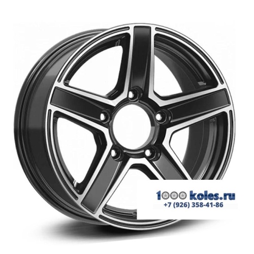 Скад R16 / 7J PCD 5x139.7 ЕТ 30 ЦО 98.5 Сафари
