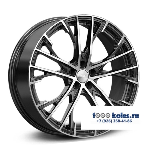 Скад R19 / 7.5J PCD 5x112 ЕТ 44 ЦО 66.6 Ларго