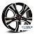 Remain R17 / 7J PCD 5x112 ЕТ 40 ЦО 57.1 Kodiaq R159