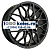 Khomen Wheels 7x18/5x114,3 ET35 D60,1 KHW1813 (Changan/Geely/Lexus/Suzuki/Toyota) Gray