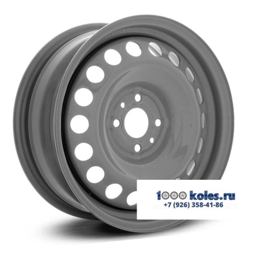 TREBL R15 / 6J PCD 4x98 ЕТ 35 ЦО 58.6 X40021