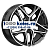 СКАД 8x18/5x114,3 ET47 D66,1 Челси (КЛ1100) Алмаз