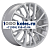 Khomen Wheels 7,5x18/5x114,3 ET45 D60,1 KHW1804 (Camry) F-Silver
