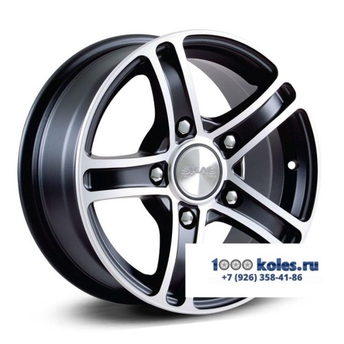 Скад R15 / 6.5J PCD 5x139.7 ЕТ 40 ЦО 98.5 Трофи