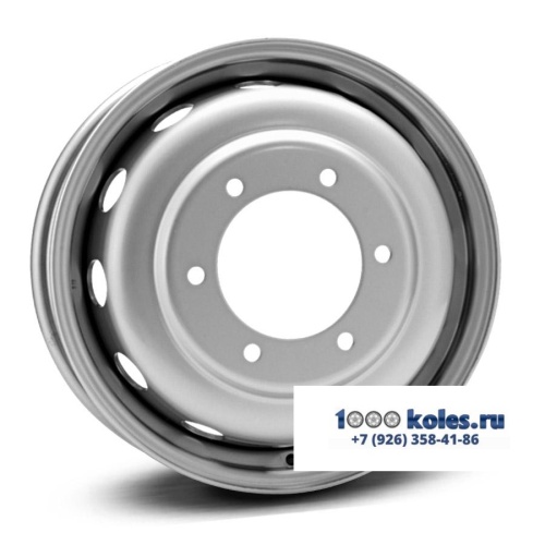 ALCAR STAHLRAD (KFZ) R16 / 5J PCD 6x180 ЕТ 107 ЦО 138.8 9037