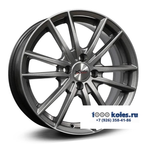 X-trike R16 / 6.5J PCD 4x100 ЕТ 45 ЦО 67.1 X-129