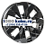 RST 6,5x17/6x139,7 ET48 D92,5 R237 BL
