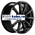 Khomen Wheels 7,5x18/5x114,3 ET53 D54,1 KHW1808 (Geely Coolray) Black