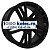 Khomen Wheels 8x18/5x114,3 ET45 D67,1 KHW1815 (Mazda CX-9) Black