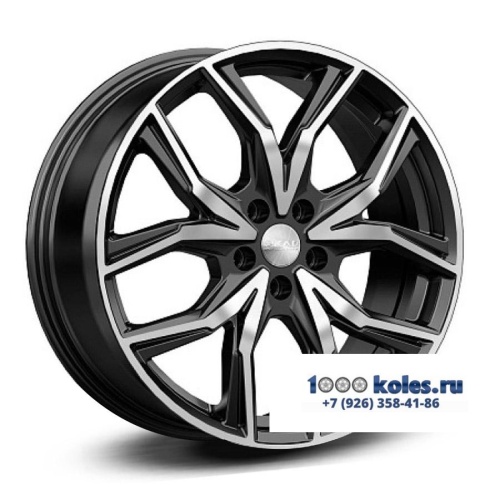 Скад R19 / 8J PCD 5x112 ЕТ 47 ЦО 66.6 Арика