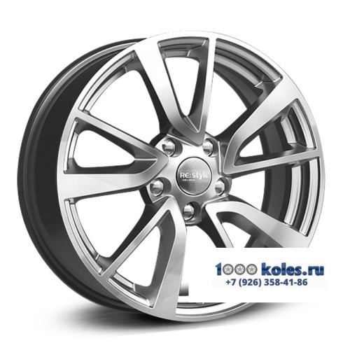 iFree Original R17 / 7J PCD 5x114.3 ЕТ 45 ЦО 66.1 ZV Teana КС699