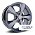 Скад R16 / 7J PCD 5x114.3 ЕТ 45 ЦО 60.1 Кёльн