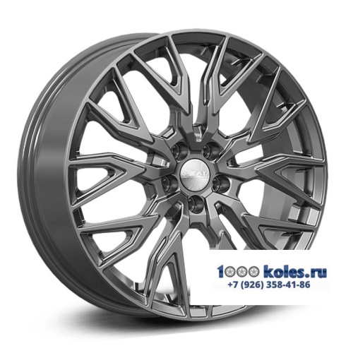 Скад R18 / 7J PCD 5x114.3 ЕТ 38 ЦО 67.1 Эльба