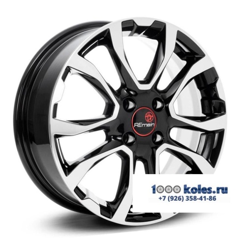 Remain R16 / 6J PCD 4x100 ЕТ 41 ЦО 60.1 LADA X-Ray R191