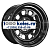 ZEPP 4х4 8x16/6x114,3 ET0 D66 Nissan Navara D40 2.5TD Semicircle Gloss Black (LTM)