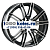 RST 7x17/5x114,3 ET45 D67,1 R187 (Mazda CX-5) BD