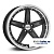 Dotz R19 / 8.5J PCD 5x112 ЕТ 25 ЦО 70.1 SP5 dark