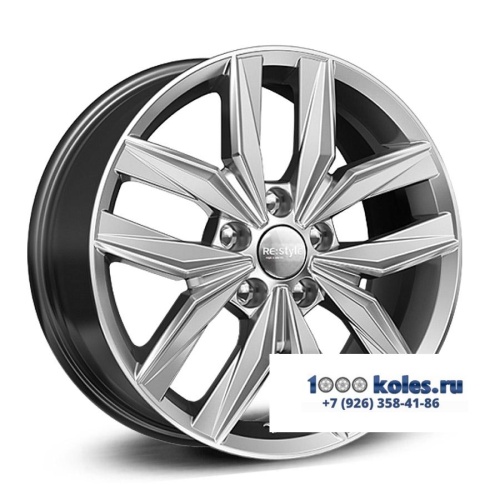 iFree Original R17 / 7J PCD 5x112 ЕТ 40 ЦО 57.1 Tiguan KC774