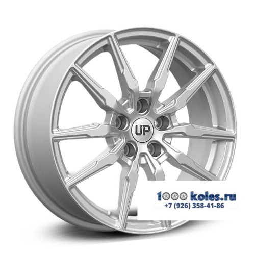 Wheels UP R17 / 7J PCD 5x112 ЕТ 45 ЦО 66.6 Up121