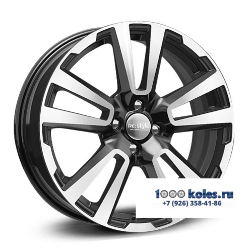 iFree Original R17 / 6.5J PCD 4x100 ЕТ 43 ЦО 60.1 Vesta Cross КС874
