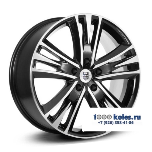 КиК R20 / 8.5J PCD 5x120 ЕТ 47 ЦО 72.6 Атлас-Оригинал