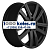 Khomen Wheels 7,5x19/5x108 ET46 D63,4 KHW1905 (Geely Monjaro/Tugella) Black matt