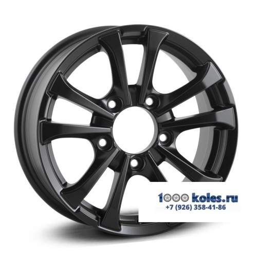 Скад R16 / 6.5J PCD 5x139.7 ЕТ 40 ЦО 98.5 Тундра