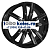 Khomen Wheels 7,5x19/5x108 ET46 D63,4 KHW1905 (Geely Monjaro/Tugella) Black