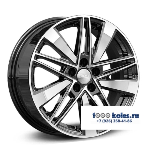 Скад R16 / 6.5J PCD 5x114.3 ЕТ 45 ЦО 67.1 Тайто