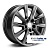 KHOMEN WHEELS R15 / 6J PCD 5x100 ЕТ 38 ЦО 57.1 1507